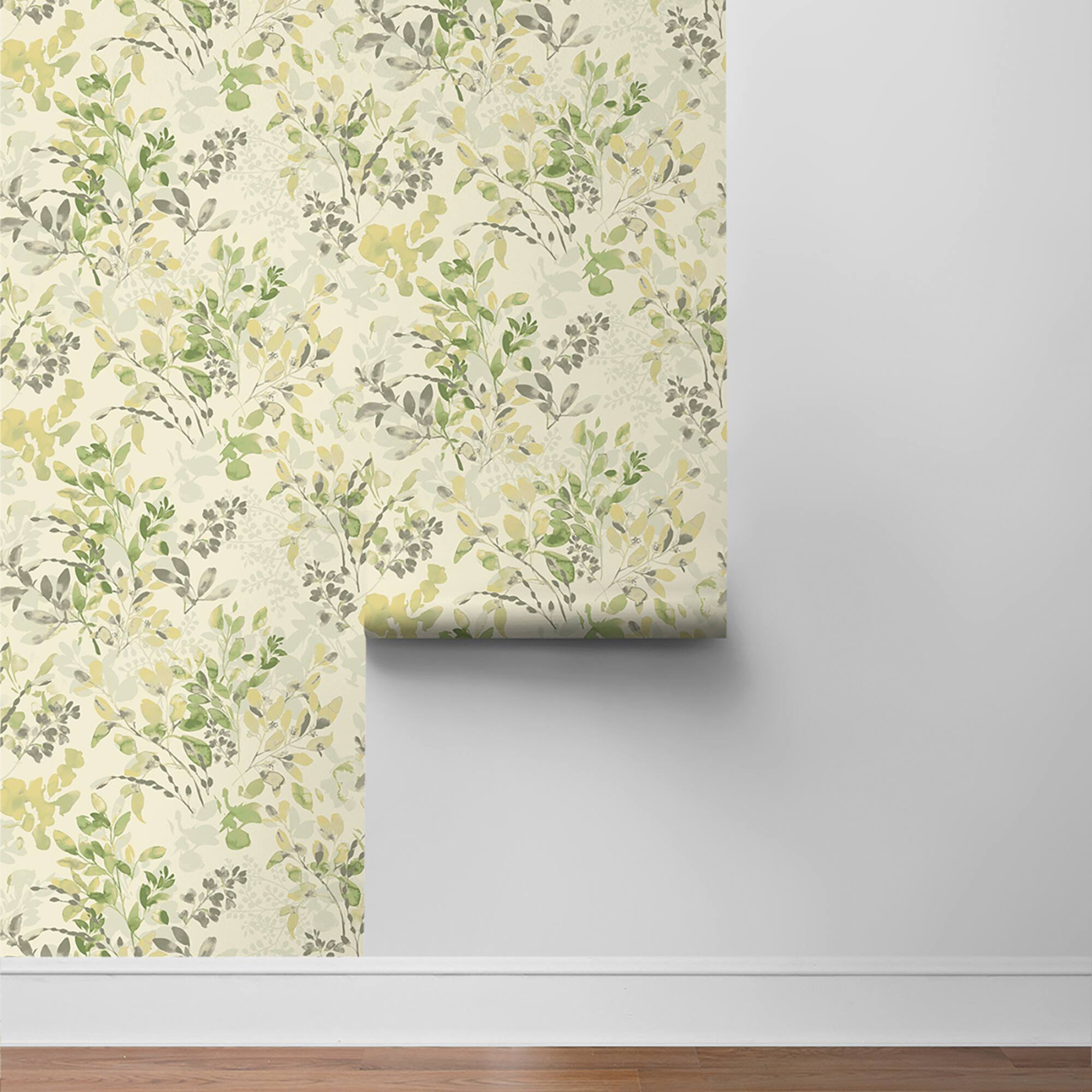 Surface Style Willow Wood Peel & Stick Wallpaper